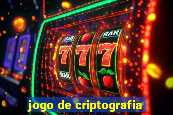 jogo de criptografia